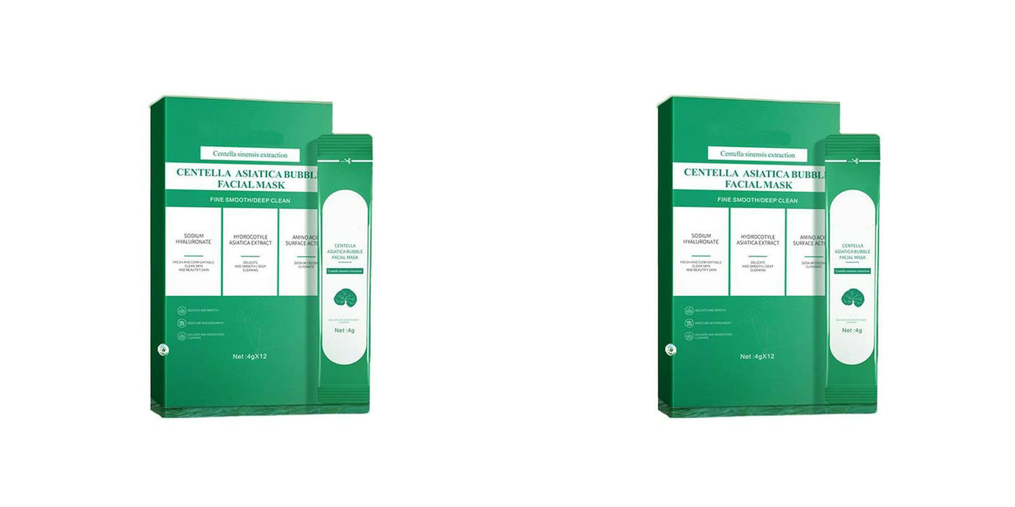 🔥Hot Sale 50% Off🎁Centella foam facial mask-Shop