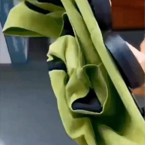 Folding Shopping Cart Bag