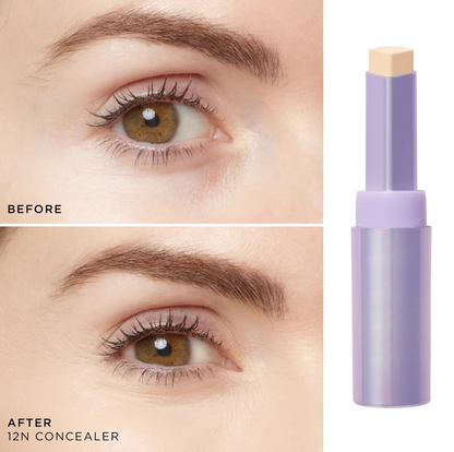 🔥Special offer& Free Makeup Brushes⏰ 💥 – Ultra Camo Concealer Stick & Brush🔥