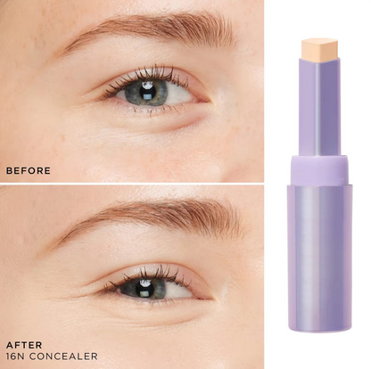 🔥Special offer& Free Makeup Brushes⏰ 💥 – Ultra Camo Concealer Stick & Brush🔥