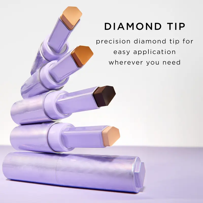 🔥Special offer& Free Makeup Brushes⏰ 💥 – Ultra Camo Concealer Stick & Brush🔥
