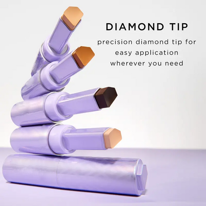 🔥Special offer& Free Makeup Brushes⏰ 💥 – Ultra Camo Concealer Stick & Brush🔥