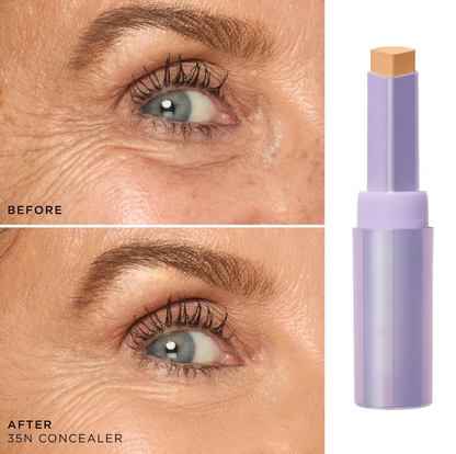 🔥Special offer& Free Makeup Brushes⏰ 💥 – Ultra Camo Concealer Stick & Brush🔥
