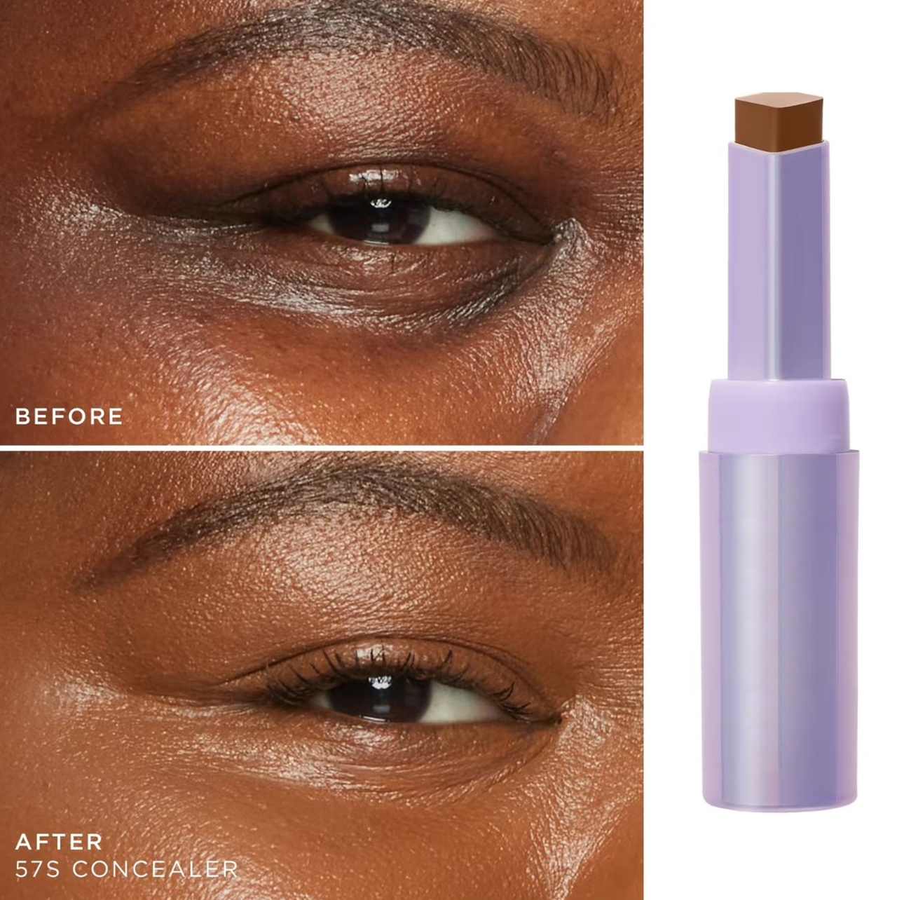 🔥Special offer& Free Makeup Brushes⏰ 💥 – Ultra Camo Concealer Stick & Brush🔥
