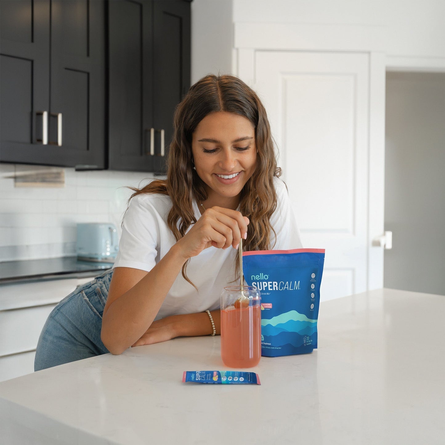 Supercalm Calming Drink Mix with Bundles