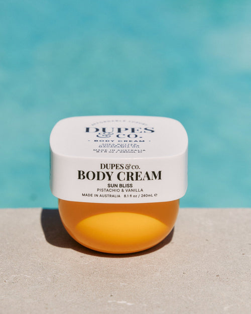 Sun Bliss Body Cream (8.1 fl oz)
