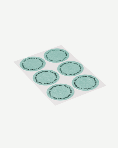 Unpuff Patches