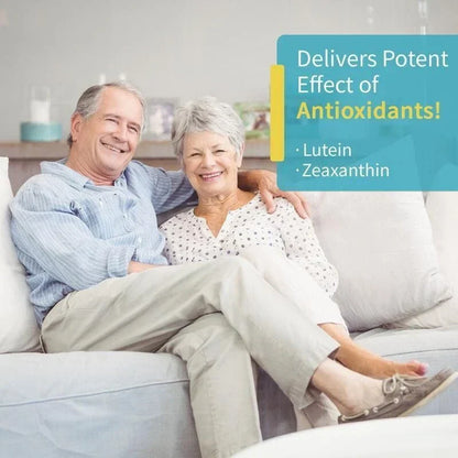 Zooone Lutein and Zeaxanthin Eye Vitamins Support Eye Health 90 Capsules
